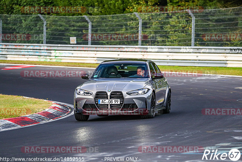 Bild #14852555 - Touristenfahrten Nürburgring Nordschleife (06.10.2021)