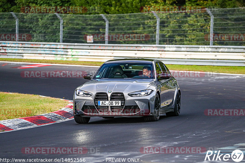 Bild #14852556 - Touristenfahrten Nürburgring Nordschleife (06.10.2021)