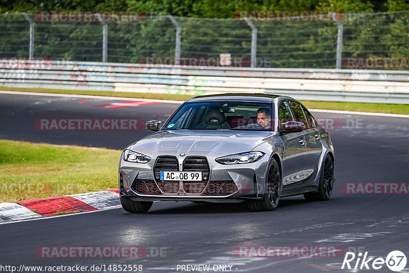 Bild #14852558 - Touristenfahrten Nürburgring Nordschleife (06.10.2021)