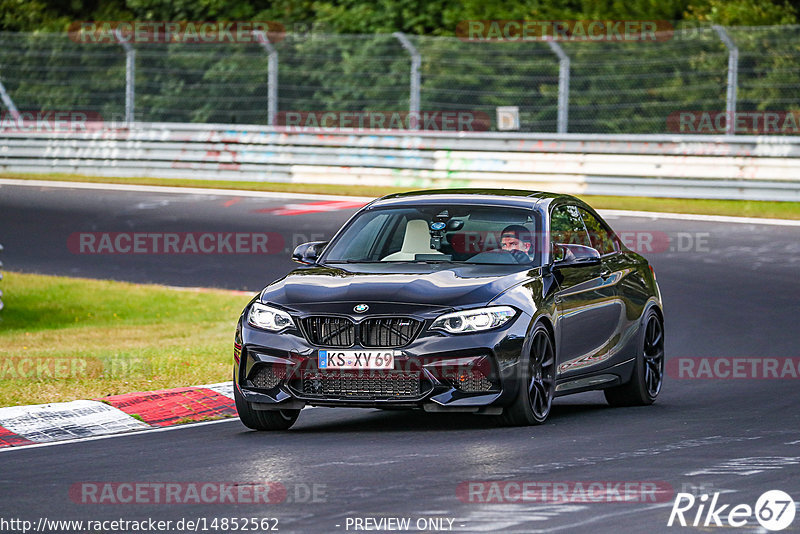 Bild #14852562 - Touristenfahrten Nürburgring Nordschleife (06.10.2021)