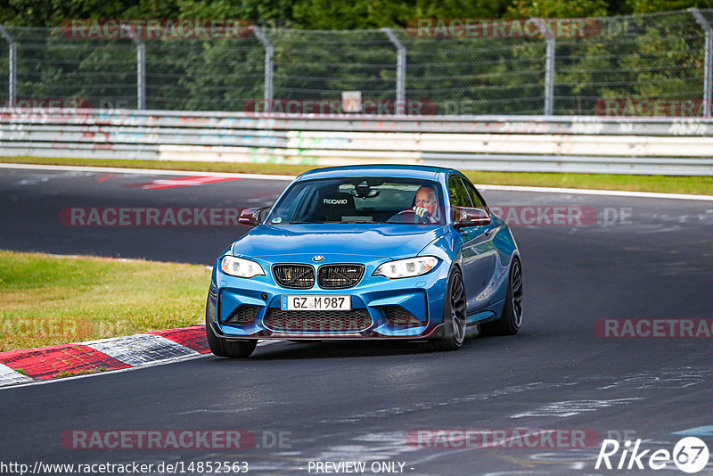 Bild #14852563 - Touristenfahrten Nürburgring Nordschleife (06.10.2021)