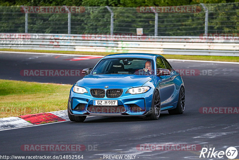 Bild #14852564 - Touristenfahrten Nürburgring Nordschleife (06.10.2021)