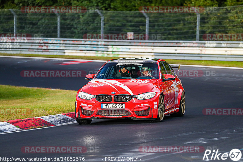 Bild #14852576 - Touristenfahrten Nürburgring Nordschleife (06.10.2021)