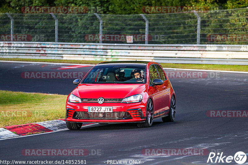 Bild #14852581 - Touristenfahrten Nürburgring Nordschleife (06.10.2021)