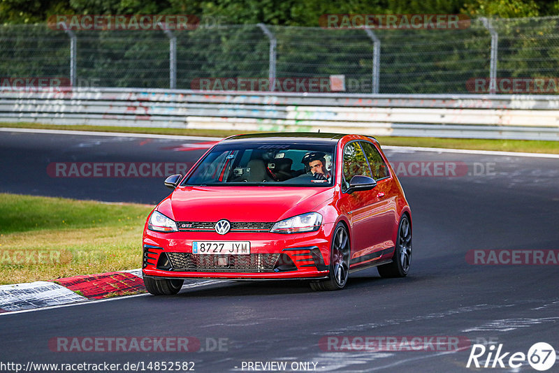 Bild #14852582 - Touristenfahrten Nürburgring Nordschleife (06.10.2021)