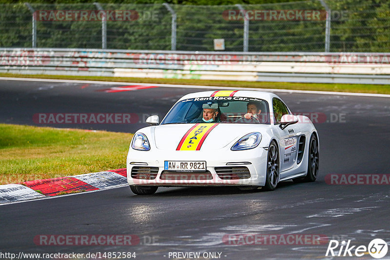 Bild #14852584 - Touristenfahrten Nürburgring Nordschleife (06.10.2021)