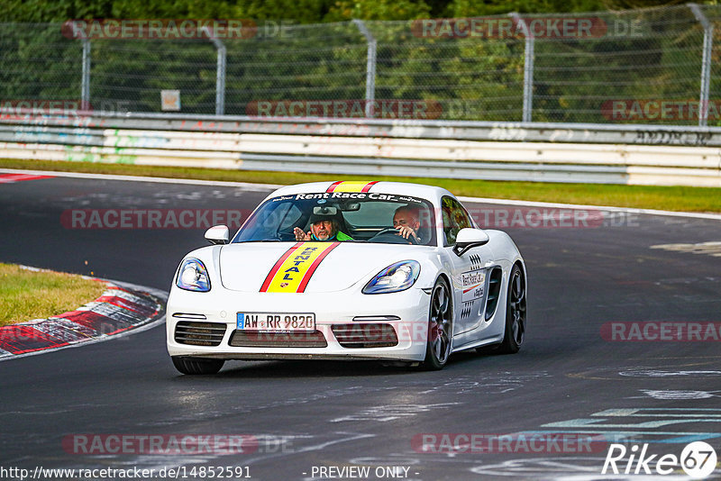 Bild #14852591 - Touristenfahrten Nürburgring Nordschleife (06.10.2021)