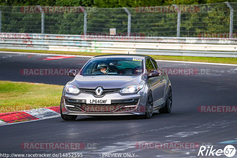 Bild #14852595 - Touristenfahrten Nürburgring Nordschleife (06.10.2021)