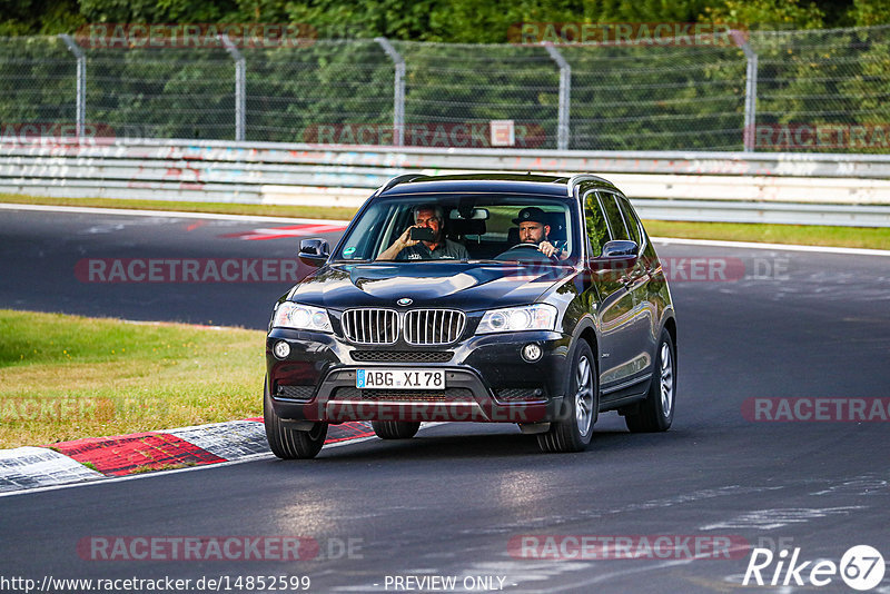 Bild #14852599 - Touristenfahrten Nürburgring Nordschleife (06.10.2021)