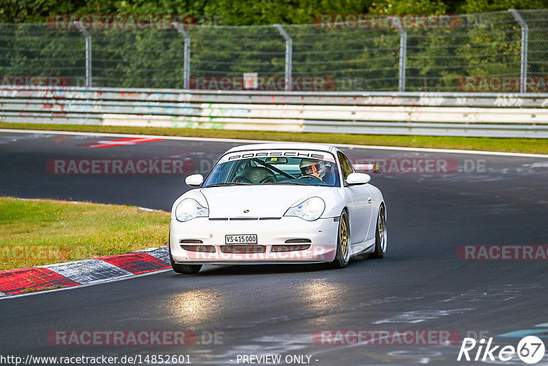 Bild #14852601 - Touristenfahrten Nürburgring Nordschleife (06.10.2021)