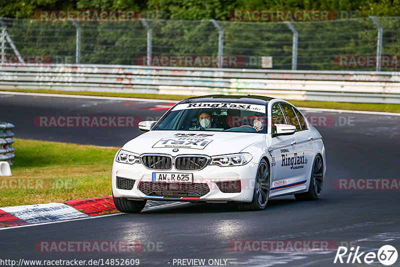 Bild #14852609 - Touristenfahrten Nürburgring Nordschleife (06.10.2021)