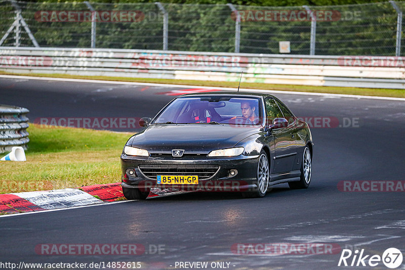 Bild #14852615 - Touristenfahrten Nürburgring Nordschleife (06.10.2021)