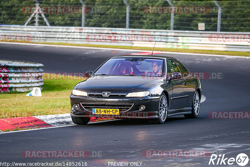 Bild #14852616 - Touristenfahrten Nürburgring Nordschleife (06.10.2021)