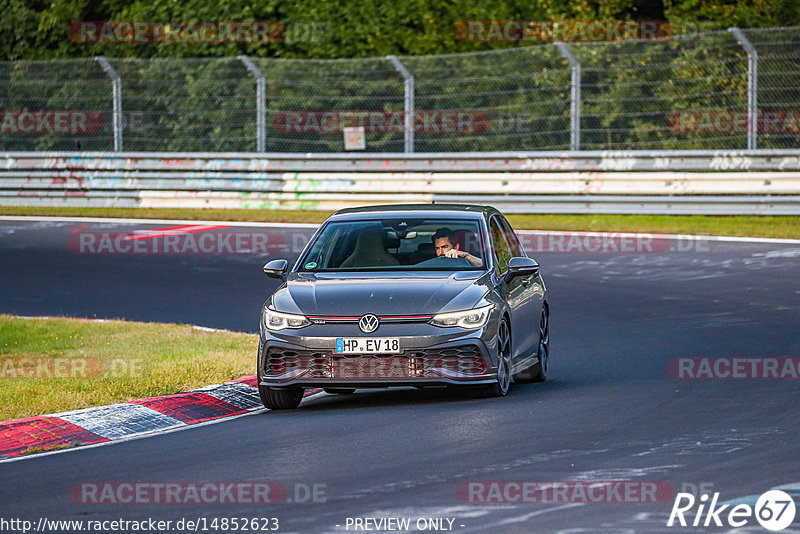 Bild #14852623 - Touristenfahrten Nürburgring Nordschleife (06.10.2021)