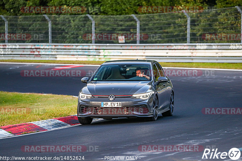 Bild #14852624 - Touristenfahrten Nürburgring Nordschleife (06.10.2021)