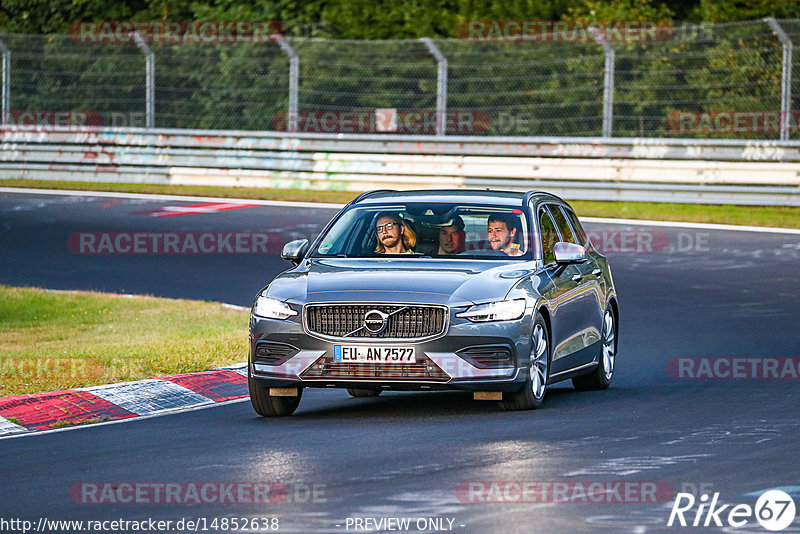 Bild #14852638 - Touristenfahrten Nürburgring Nordschleife (06.10.2021)