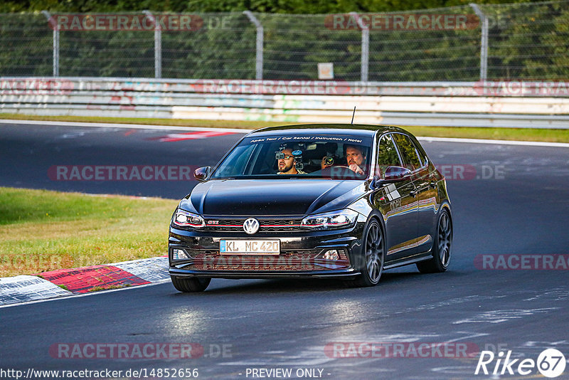 Bild #14852656 - Touristenfahrten Nürburgring Nordschleife (06.10.2021)