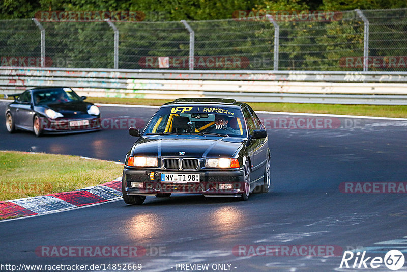 Bild #14852669 - Touristenfahrten Nürburgring Nordschleife (06.10.2021)