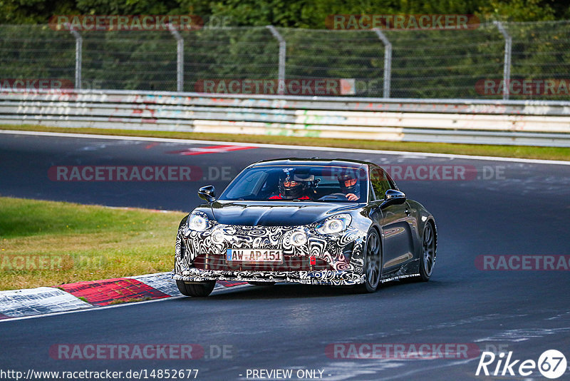 Bild #14852677 - Touristenfahrten Nürburgring Nordschleife (06.10.2021)