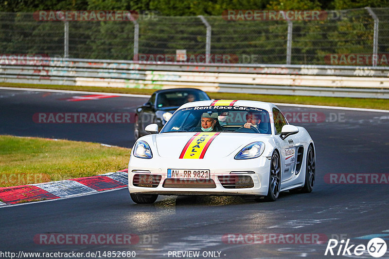 Bild #14852680 - Touristenfahrten Nürburgring Nordschleife (06.10.2021)