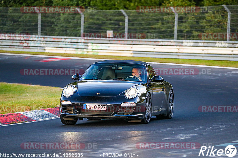 Bild #14852685 - Touristenfahrten Nürburgring Nordschleife (06.10.2021)