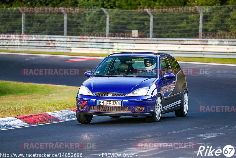 Bild #14852696 - Touristenfahrten Nürburgring Nordschleife (06.10.2021)