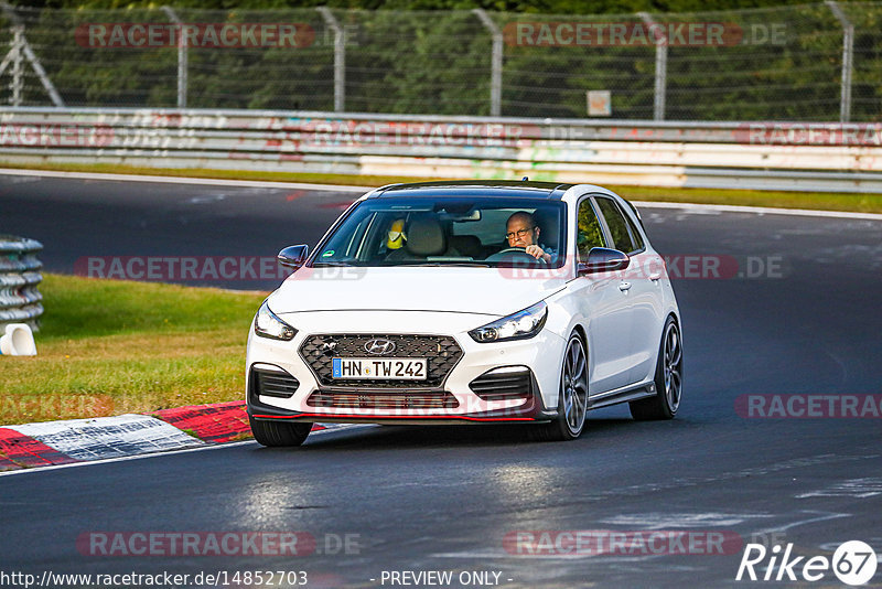 Bild #14852703 - Touristenfahrten Nürburgring Nordschleife (06.10.2021)