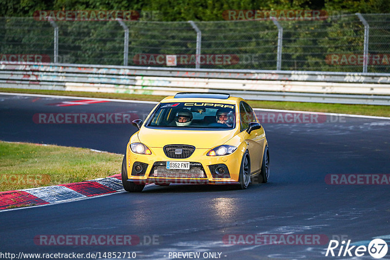 Bild #14852710 - Touristenfahrten Nürburgring Nordschleife (06.10.2021)