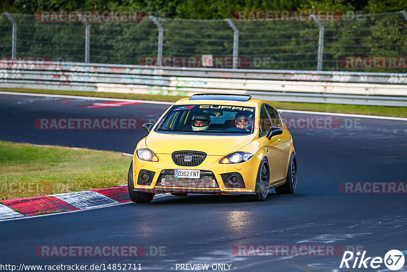 Bild #14852711 - Touristenfahrten Nürburgring Nordschleife (06.10.2021)