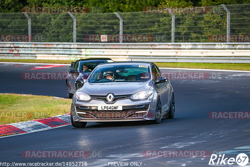 Bild #14852716 - Touristenfahrten Nürburgring Nordschleife (06.10.2021)