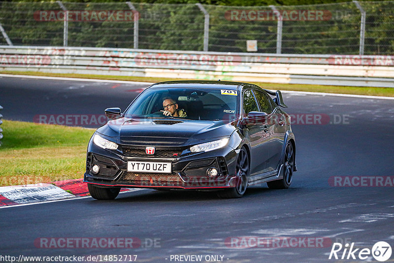 Bild #14852717 - Touristenfahrten Nürburgring Nordschleife (06.10.2021)