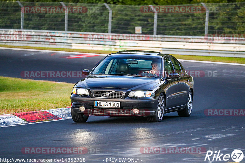 Bild #14852718 - Touristenfahrten Nürburgring Nordschleife (06.10.2021)