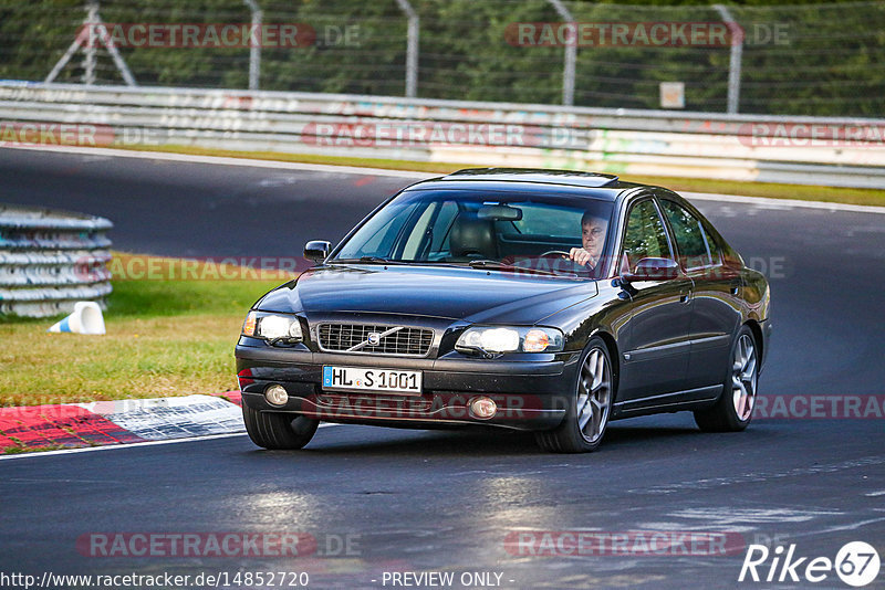 Bild #14852720 - Touristenfahrten Nürburgring Nordschleife (06.10.2021)