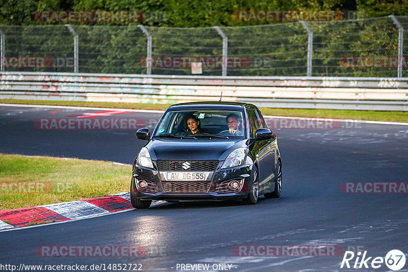 Bild #14852722 - Touristenfahrten Nürburgring Nordschleife (06.10.2021)