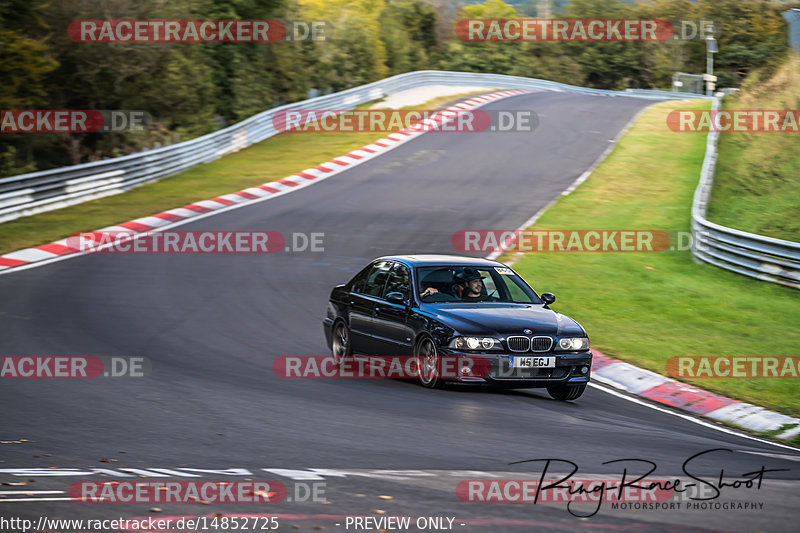 Bild #14852725 - Touristenfahrten Nürburgring Nordschleife (06.10.2021)