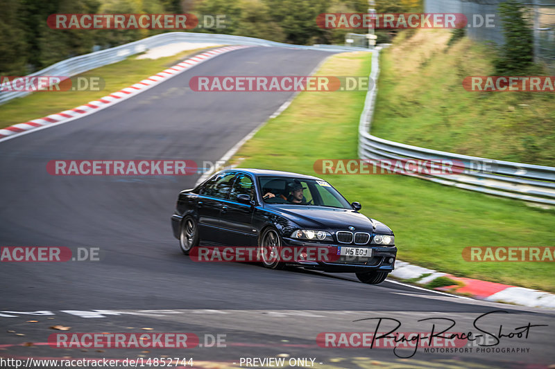 Bild #14852744 - Touristenfahrten Nürburgring Nordschleife (06.10.2021)