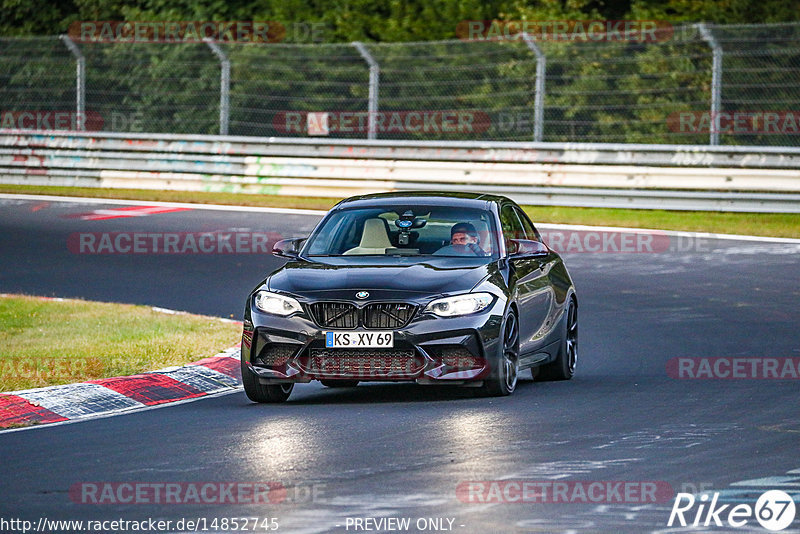 Bild #14852745 - Touristenfahrten Nürburgring Nordschleife (06.10.2021)