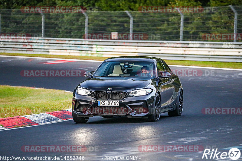 Bild #14852746 - Touristenfahrten Nürburgring Nordschleife (06.10.2021)