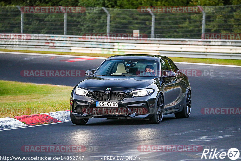 Bild #14852747 - Touristenfahrten Nürburgring Nordschleife (06.10.2021)