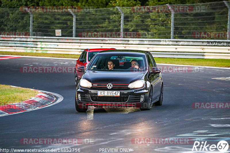 Bild #14852756 - Touristenfahrten Nürburgring Nordschleife (06.10.2021)