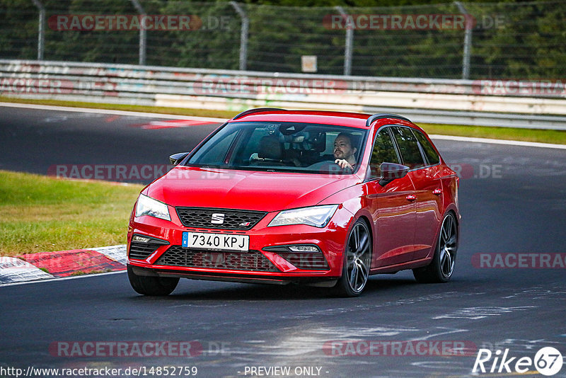 Bild #14852759 - Touristenfahrten Nürburgring Nordschleife (06.10.2021)