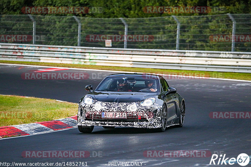 Bild #14852761 - Touristenfahrten Nürburgring Nordschleife (06.10.2021)