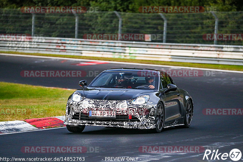 Bild #14852763 - Touristenfahrten Nürburgring Nordschleife (06.10.2021)