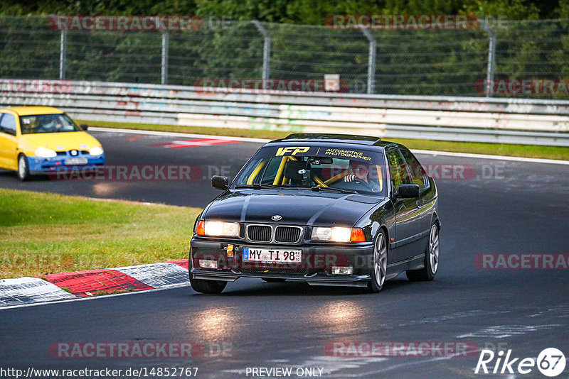 Bild #14852767 - Touristenfahrten Nürburgring Nordschleife (06.10.2021)