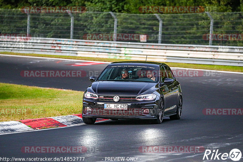 Bild #14852777 - Touristenfahrten Nürburgring Nordschleife (06.10.2021)