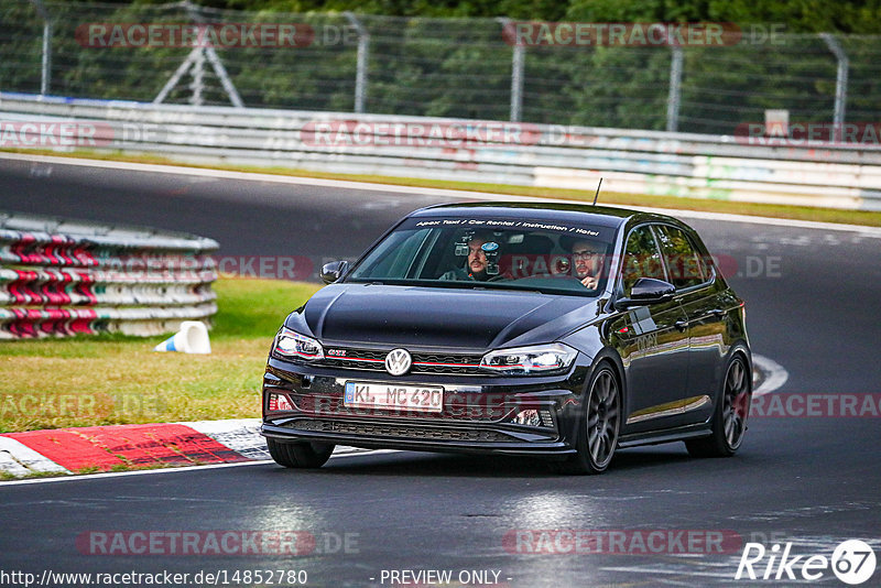 Bild #14852780 - Touristenfahrten Nürburgring Nordschleife (06.10.2021)