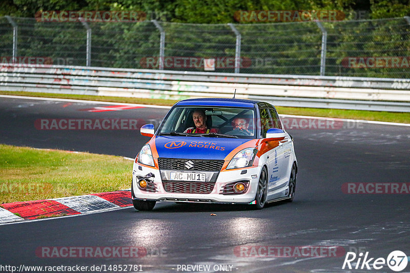 Bild #14852781 - Touristenfahrten Nürburgring Nordschleife (06.10.2021)