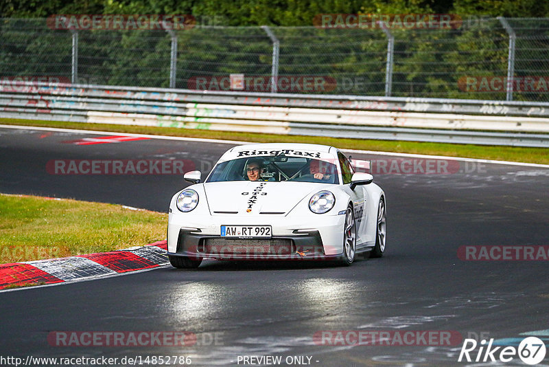 Bild #14852786 - Touristenfahrten Nürburgring Nordschleife (06.10.2021)