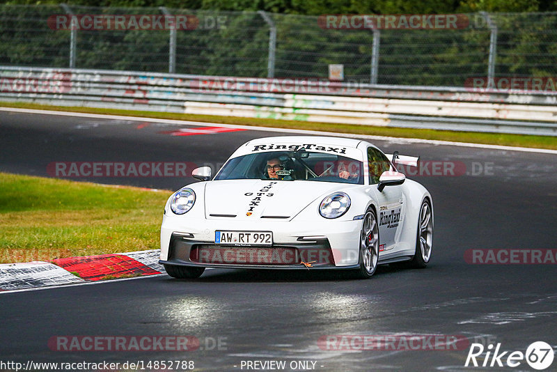 Bild #14852788 - Touristenfahrten Nürburgring Nordschleife (06.10.2021)