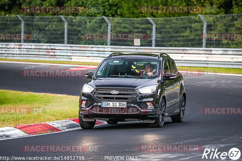 Bild #14852798 - Touristenfahrten Nürburgring Nordschleife (06.10.2021)